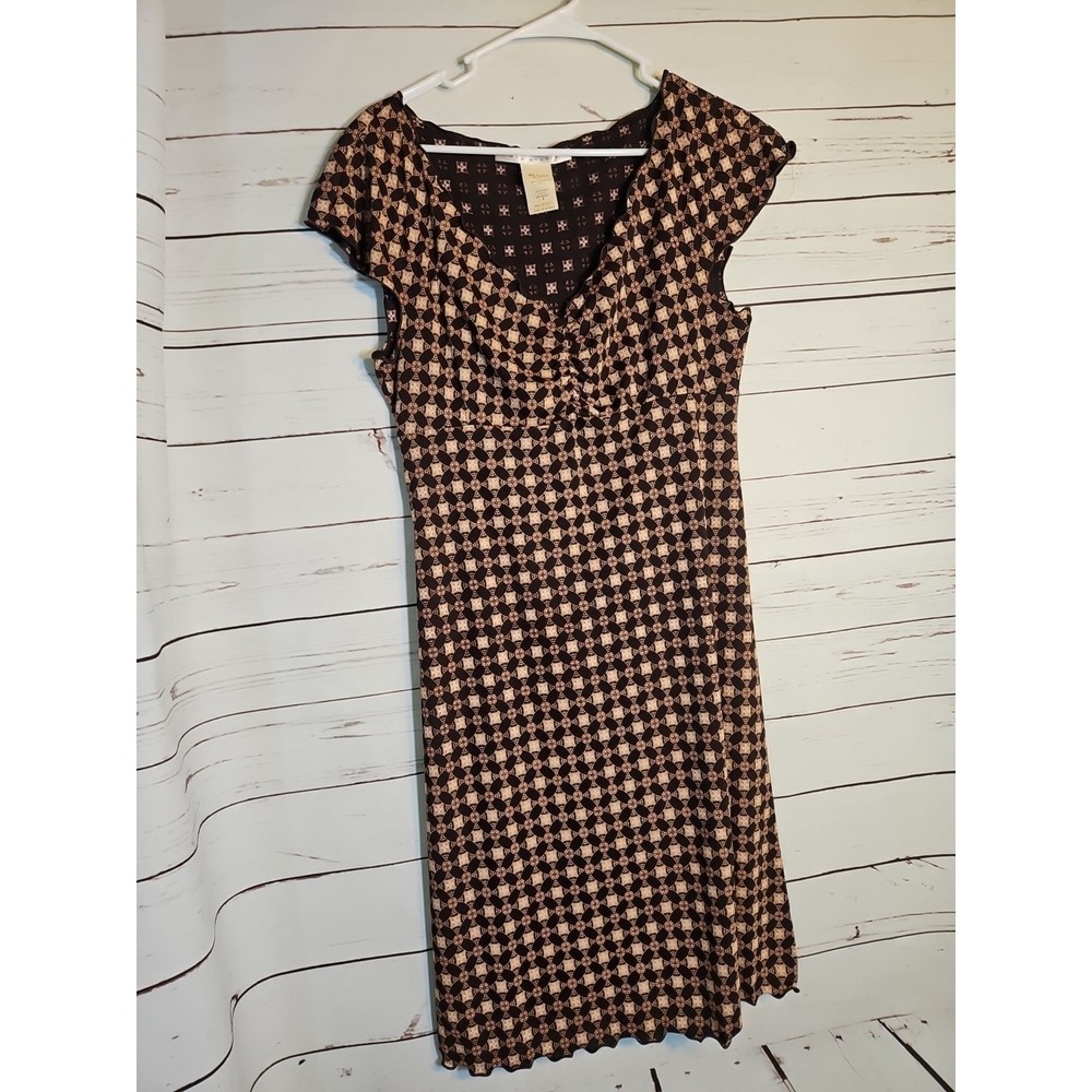 Vintage Max Studio Size Medium Dress